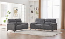 Antonio Fabric 3+2 Seater Sofa