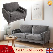 Luxury 1,2 Seater Chenille