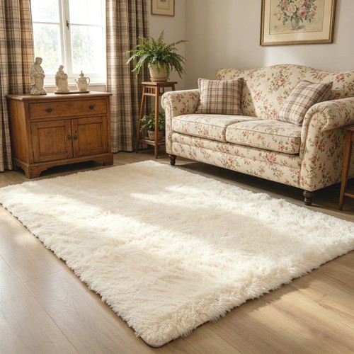 Easy clean living room - living,