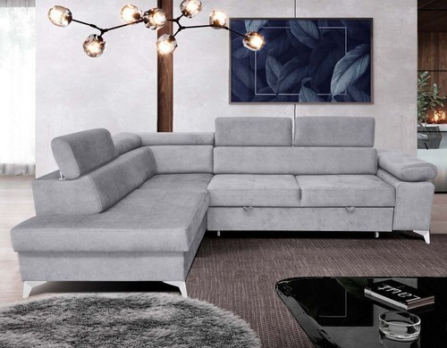 Corner sofa bed storage sleep - bed,