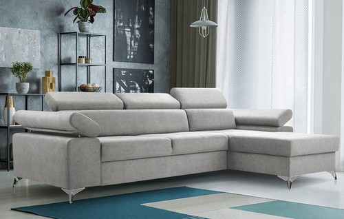 Easy clean corner sofa - easy,