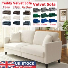 Comfortable Modern 2 3 Seater