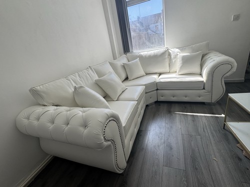 Rio chesterfield corner - chesterfield, baig