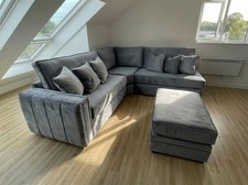 Alaska 2C1 Corner Sofa –