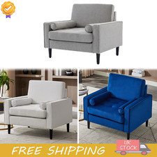 Comfortable Fabric Couch Sofa