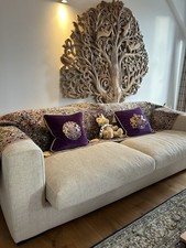 New Sofa Large Comfortable