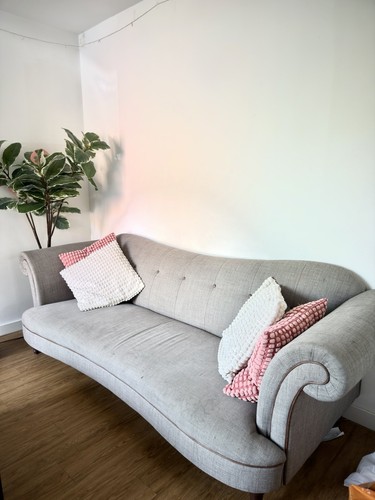 Large comfortable sofa - comfortable, 5