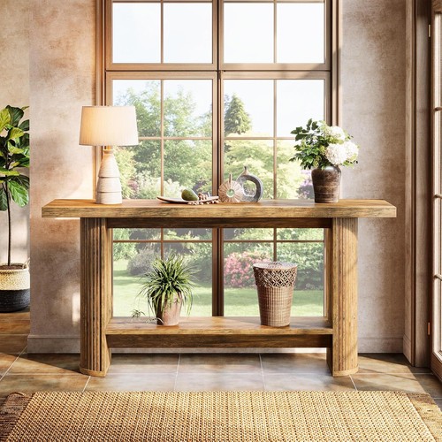 Modern console table - console, for