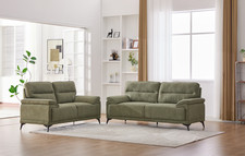 Antonio Fabric 3+2 Seater Sofa