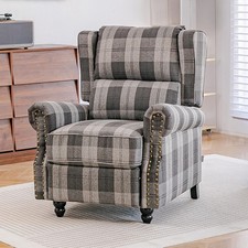 Adjustable Single Armchair