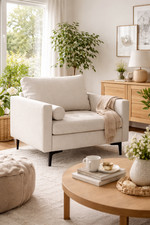 Living Room Accent Armchair