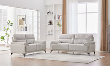 Antonio Fabric 3+2 Seater Sofa