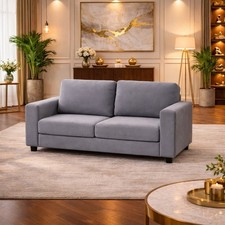 Modern Living Room Upholstered