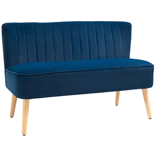 Double seat sofa foam padding - sofa,