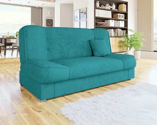 Modern sofa bed - sofa, storage